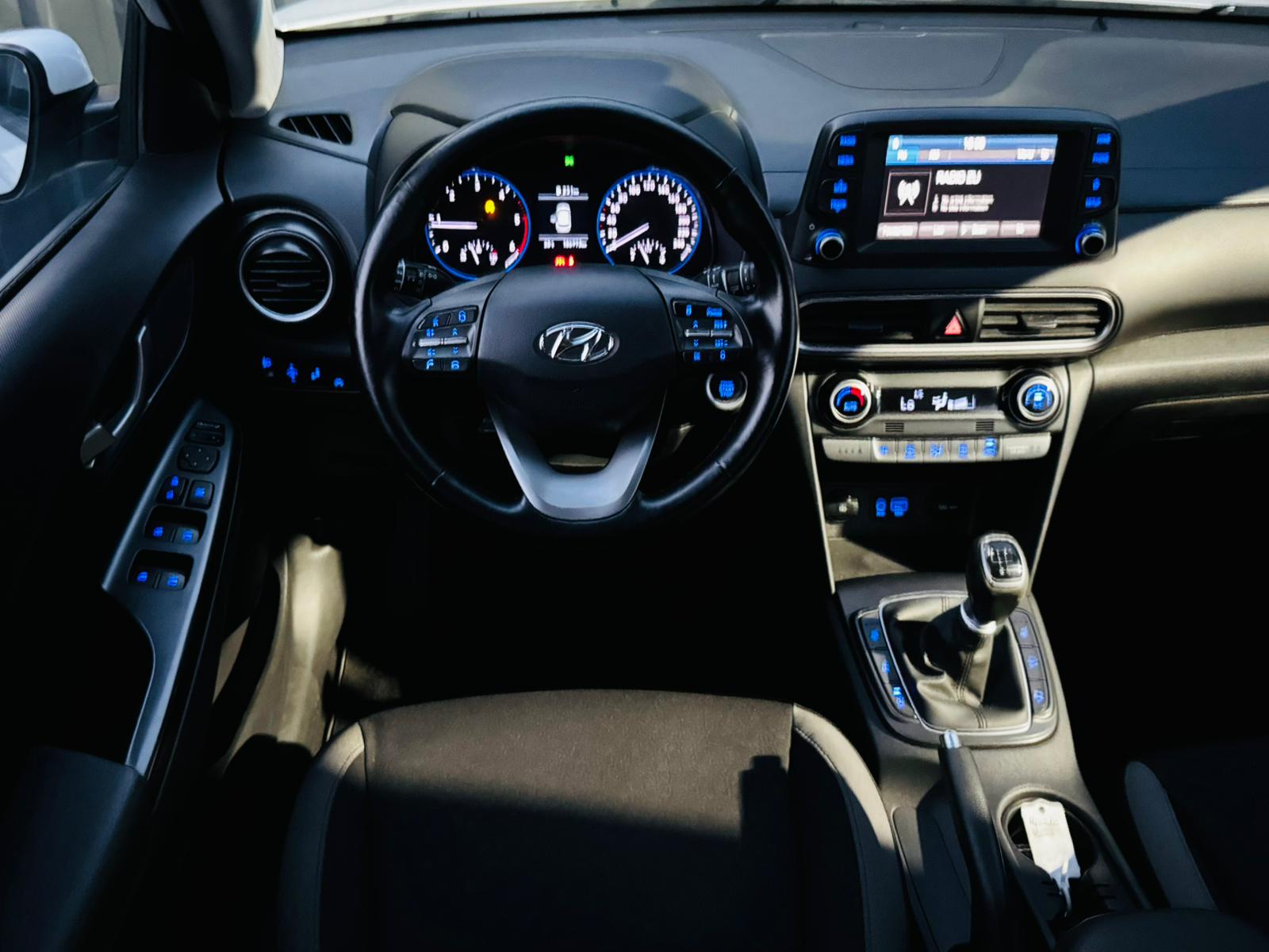 HYUNDAI KONA / 1.6 DIESEL 116CP / FAB 04.2019 / EURO 6 / Posibilitate Rate / BuyBack / GARANTIE 1 AN