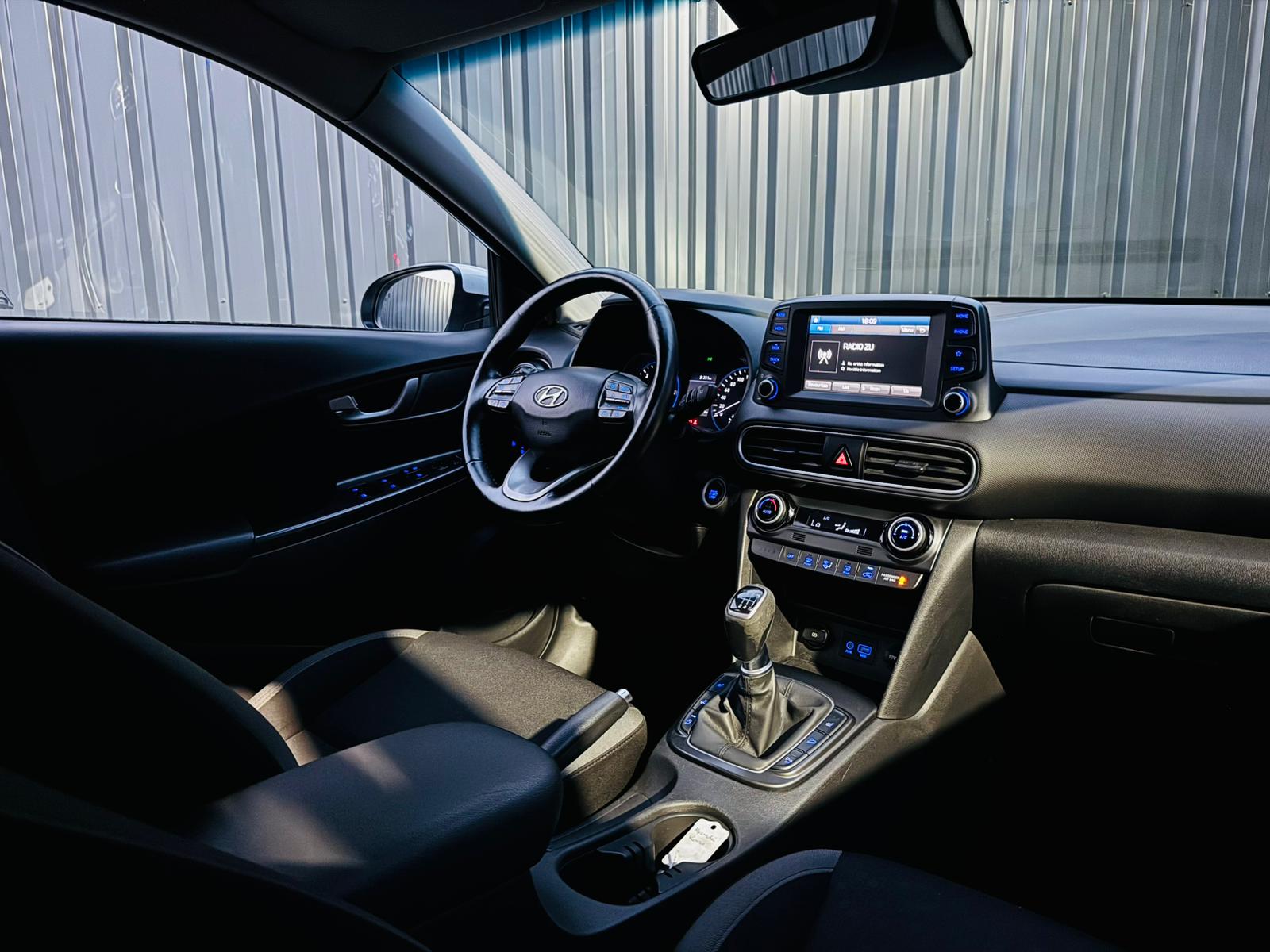HYUNDAI KONA / 1.6 DIESEL 116CP / FAB 04.2019 / EURO 6 / Posibilitate Rate / BuyBack / GARANTIE 1 AN