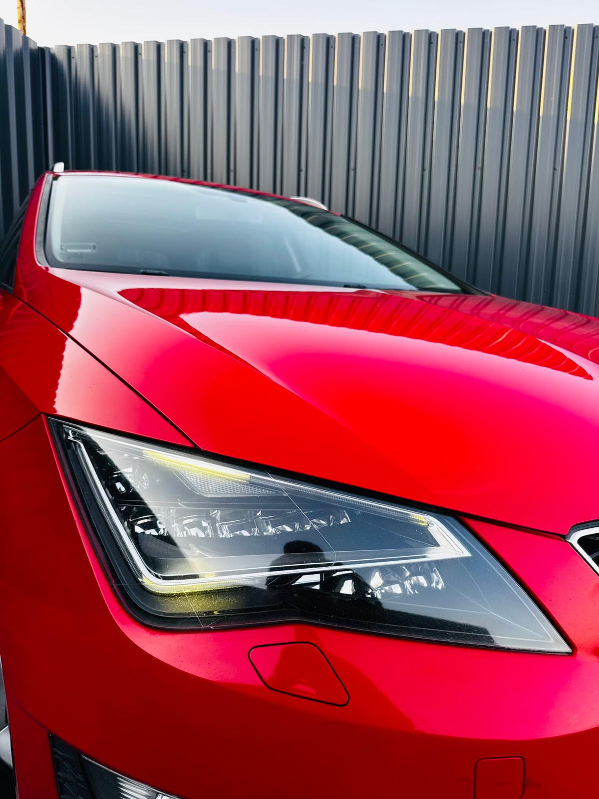 SEAT LEON FR / 2.0 DIESEL 150CP / FAB 07.2014 / EURO 5 / Posibilitate Rate / BuyBack / Garantie 1 AN