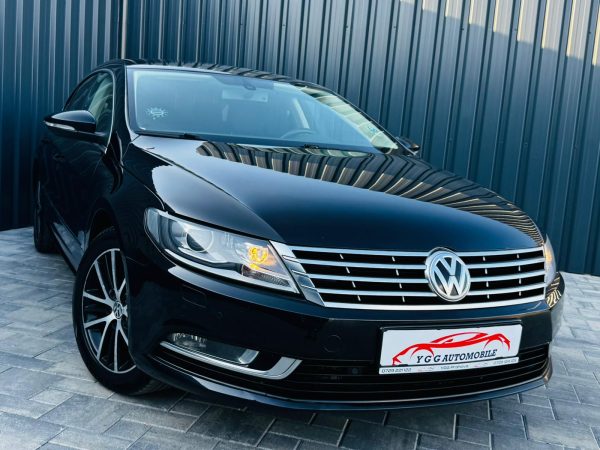 VOLKSWAGEN PASSAT CC / FAB 04.2014 / 1.4 BENZINA 160CP / EURO 5 / Posibilitate Rate / BUY-BACK / GARANTIE 1 AN