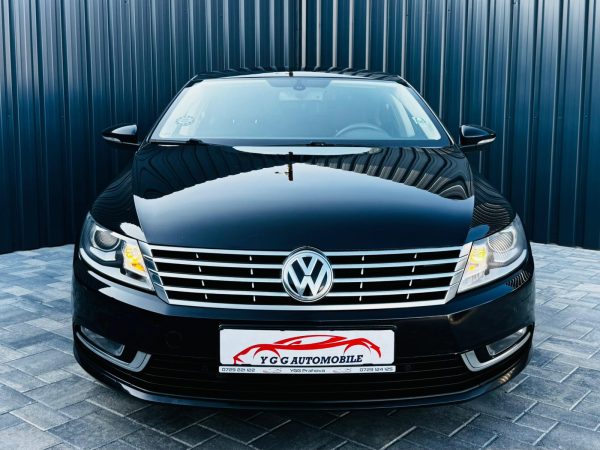 VOLKSWAGEN PASSAT CC / FAB 04.2014 / 1.4 BENZINA 160CP / EURO 5 / Posibilitate Rate / BUY-BACK / GARANTIE 1 AN
