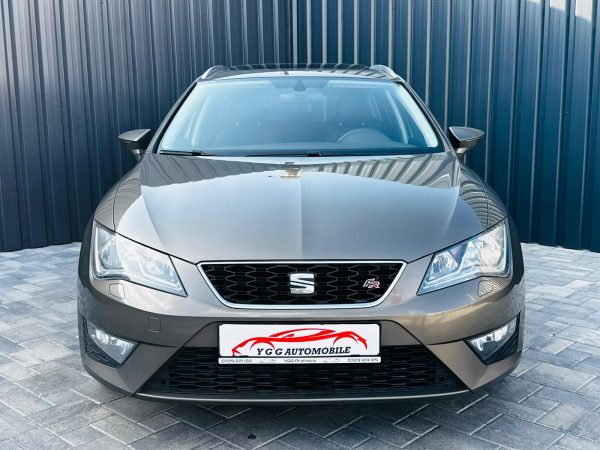 SEAT LEON FR / FAB 08.2016 / 2.0 DIESEL 184CP / EURO 6 / Posibilitate Rate / Buy-back/ GARANTIE 1 AN