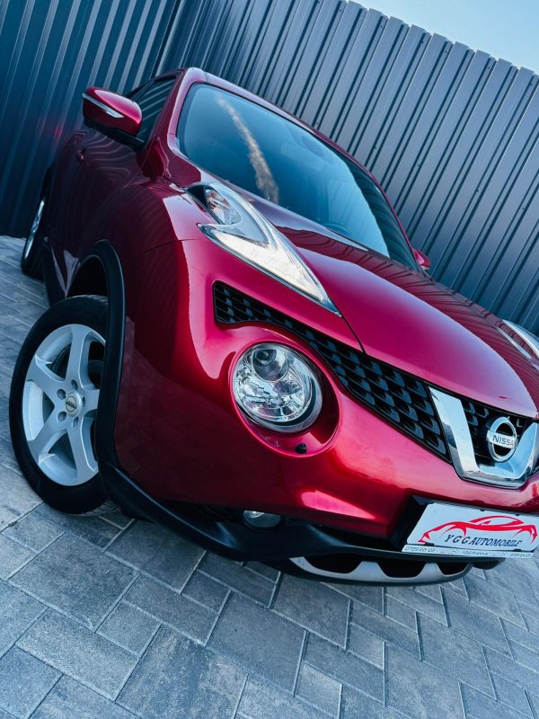 NISSAN JUKE / 1.5 DIESEL 110CP / FAB 07.2014 / EURO 5 / Posibilitate Rate / BuyBack / Garantie 1 AN