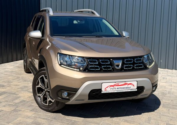 DACIA DUSTER / FAB 11.2018 / 1.5 DIESEL 110CP / EURO 6 / POSIBILITATE RATE / BUYBACK / GARANTIE 1 AN
