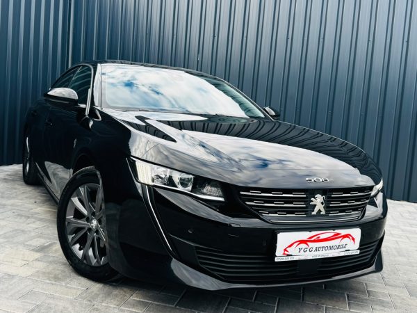 PEUGEOT 508 / 1.5 DIESEL 131CP / FAB 12.2018 / EURO 6 PEUGEOT 508 / 1.5 DIESEL 131CP / FAB 12.2018 / EURO 6