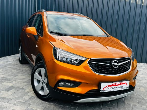 OPEL MOKKA X / 1.6 DIESEL 136CP / FAB 01.2017 / EURO 6 OPEL MOKKA X / 1.6 DIESEL 136CP / FAB 01.2017 / EURO 6
