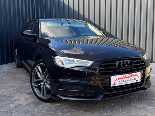 AUDI A6 / FAB 10/2016 / 2.0 DIESEL 190CP / EURO 6  