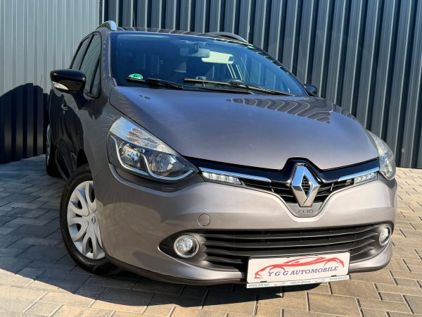 RENAULT CLIO / FAB 10.2014 / 1.5 DIESEL 75CP / EURO 5  