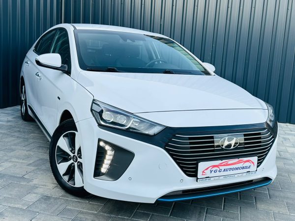HYUNDAI IONIQ / 1.6 HYBRID 141CP / FAB 06.2018 / EURO 6