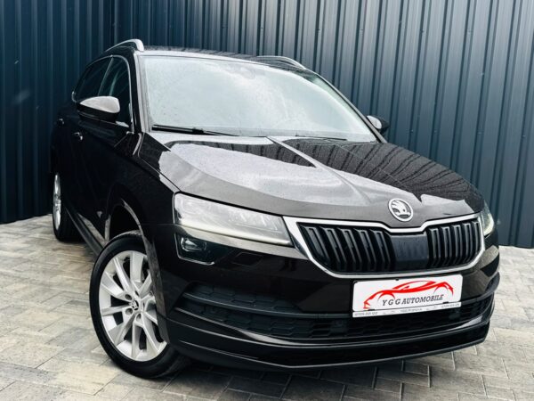 SKODA KAROQ / 1.6 DIESEL 116CP / FAB 03-2018 / EURO 6 SKODA KAROQ / 1.6 DIESEL 116CP / FAB 03-2018 / EURO 6