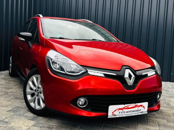 RENAULT CLIO SPORT TOURER / 1.5 DIESEL 75CP / FAB 02.2014 / EURO 5