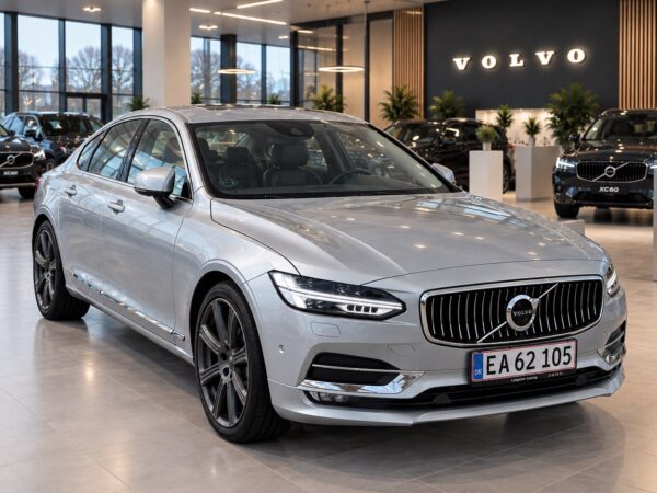 CURAND IN STOC VOLVO S90 INSCRIPTION 4X4 /  2.0 DIESEL 235 CP / FAB 07.2016 / PLUS TVA 21%  / CURAND IN STOC!