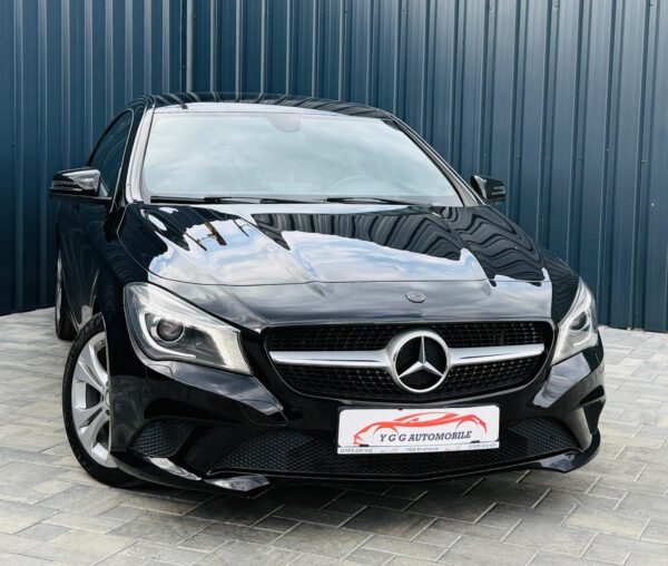 MERCEDES CLA / 2.2 DIESEL 170CP / FAB 08.2013 / EURO 6