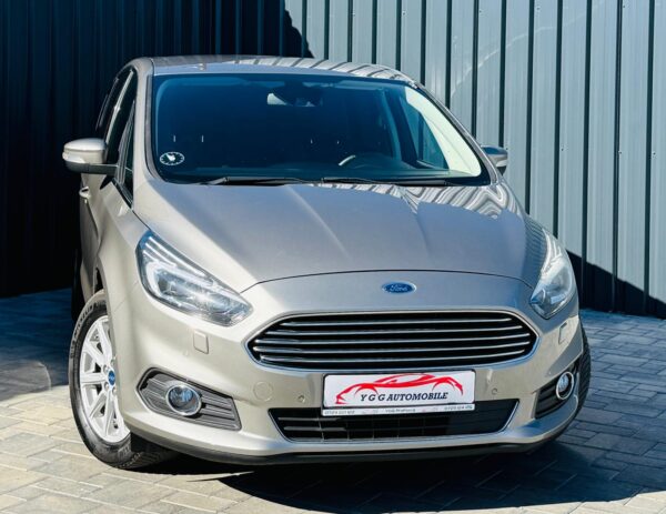 FORD S-MAX / 2.0 DIESEL 179CP / FAB 07.2017 / EURO 6
