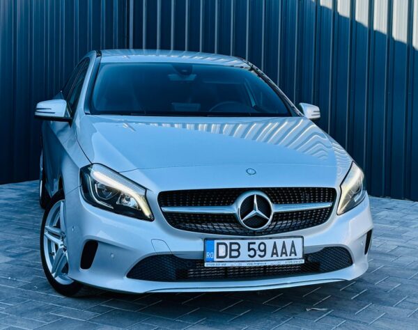 MERCEDES A-CLASS / 2.2 DIESEL 136CP / FAB 02.2016 / EURO 6