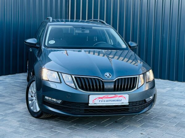 SKODA OCTAVIA III / FAB 05.2017/ 1.0 BENZINA116 CP / EURO 6