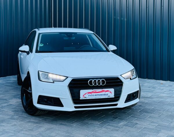 Audi A4 AVANT / Fab- 06-2019 / 2.0 DIESEL 190CP / Euro 6