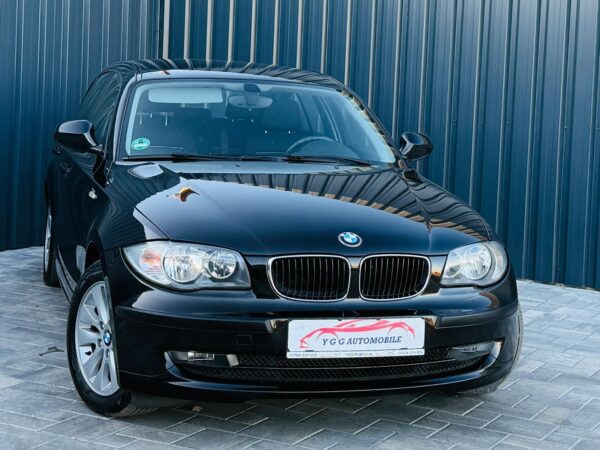 BMW 118D / 2.0 DIESEL 115CP/ FAB 10-2009 / EURO 5