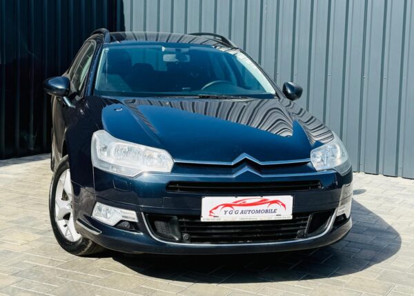 CITROEN C5 / FAB 07.2009 / 2.0 BENZINA 140CP / EURO 4