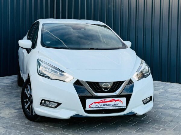NISSAN MICRA / 1.5 DIESEL 90CP / FAB 09.2018 / EURO 6