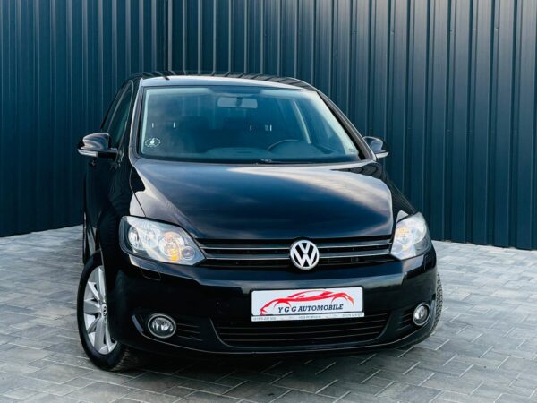 VOLKSWAGEN GOLF PLUS / FAB 12-2010 / 1.4 BENZINA 122 CP / EURO 5 VOLKSWAGEN GOLF PLUS / FAB 12-2010 / 1.4 BENZINA 122 CP / EURO 5