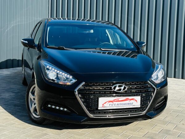HYUNDAI I40 / 1.7 DIESEL 116 CP / FAB 11.2016 / EURO 6 HYUNDAI I40 / 1.7 DIESEL 116 CP / FAB 11.2016 / EURO 6