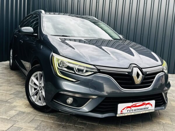 RENAULT MEGANE 4 / FAB 10-2016 / 1.6 DIESEL 131 CP / EURO 6
