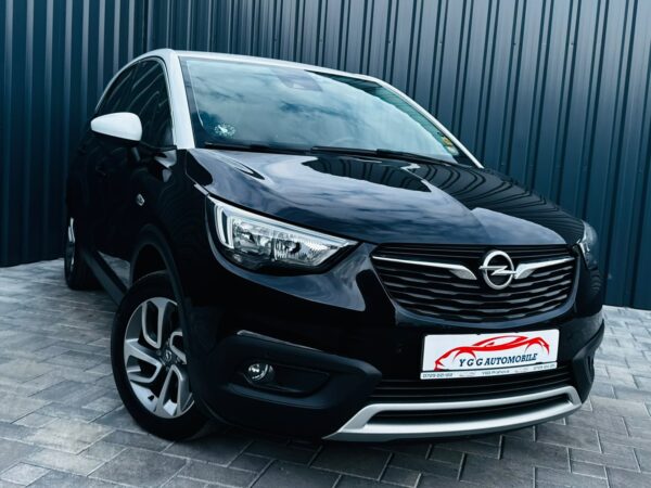 OPEL CROSSLAND X / FAB 10.2017 / 1.2 BENZINA 110CP / EURO 6 OPEL CROSSLAND X / FAB 10.2017 / 1.2 BENZINA 110CP / EURO 6